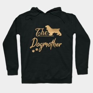 The Cocker Spaniel Dogmother Hoodie